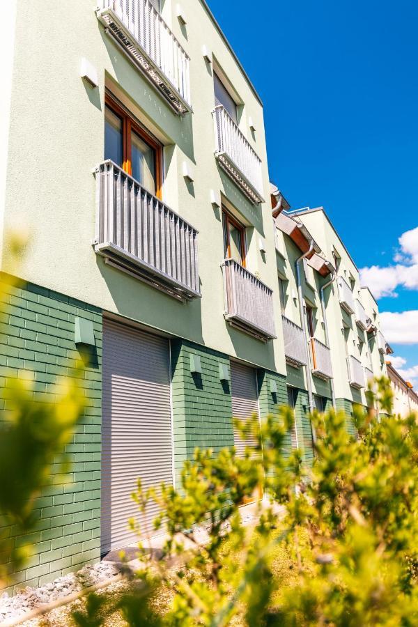 Stadt-Appartement Am Nordpark Μπίλεφελντ Εξωτερικό φωτογραφία
