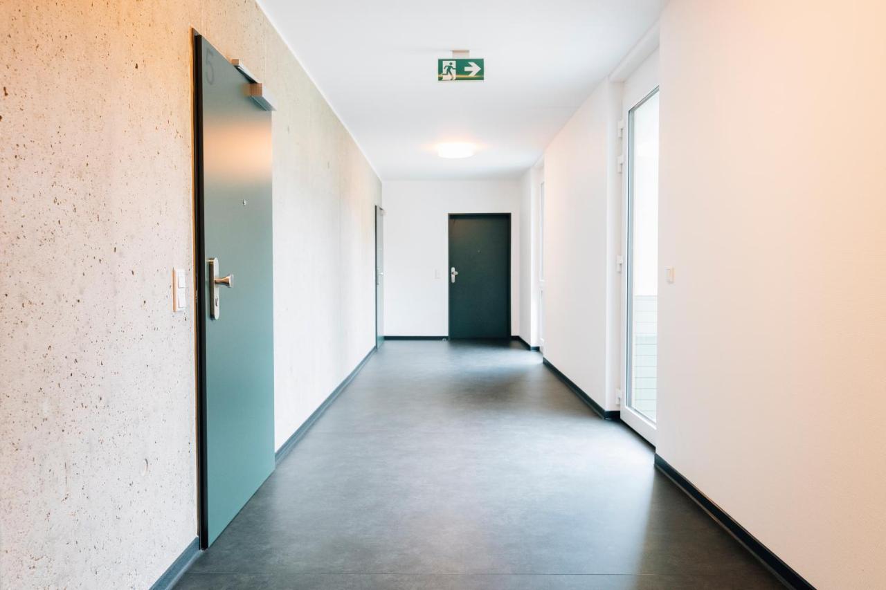 Stadt-Appartement Am Nordpark Μπίλεφελντ Εξωτερικό φωτογραφία