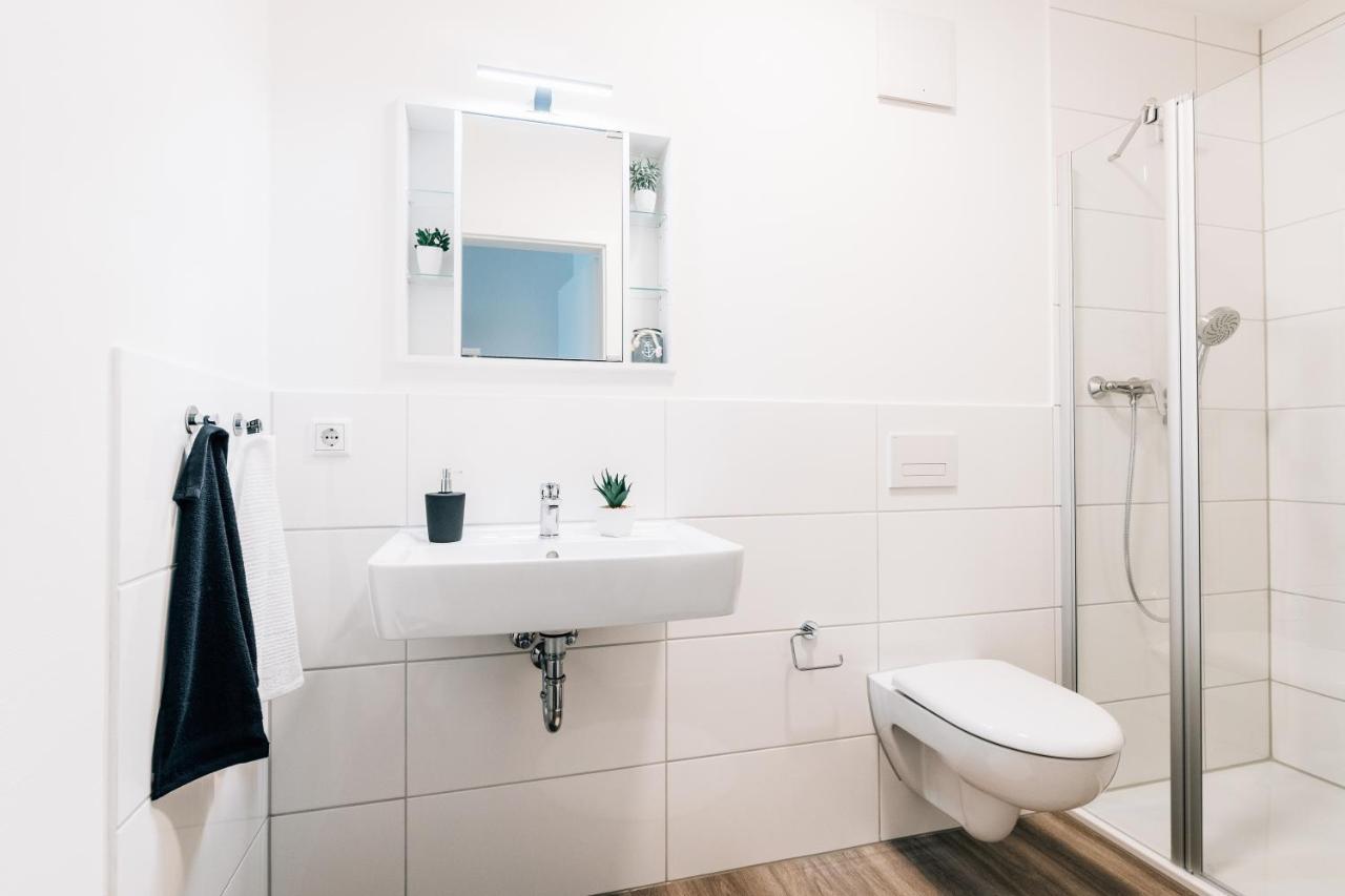 Stadt-Appartement Am Nordpark Μπίλεφελντ Εξωτερικό φωτογραφία