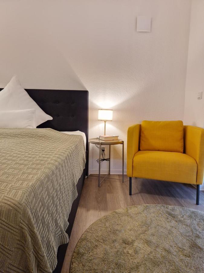 Stadt-Appartement Am Nordpark Μπίλεφελντ Εξωτερικό φωτογραφία