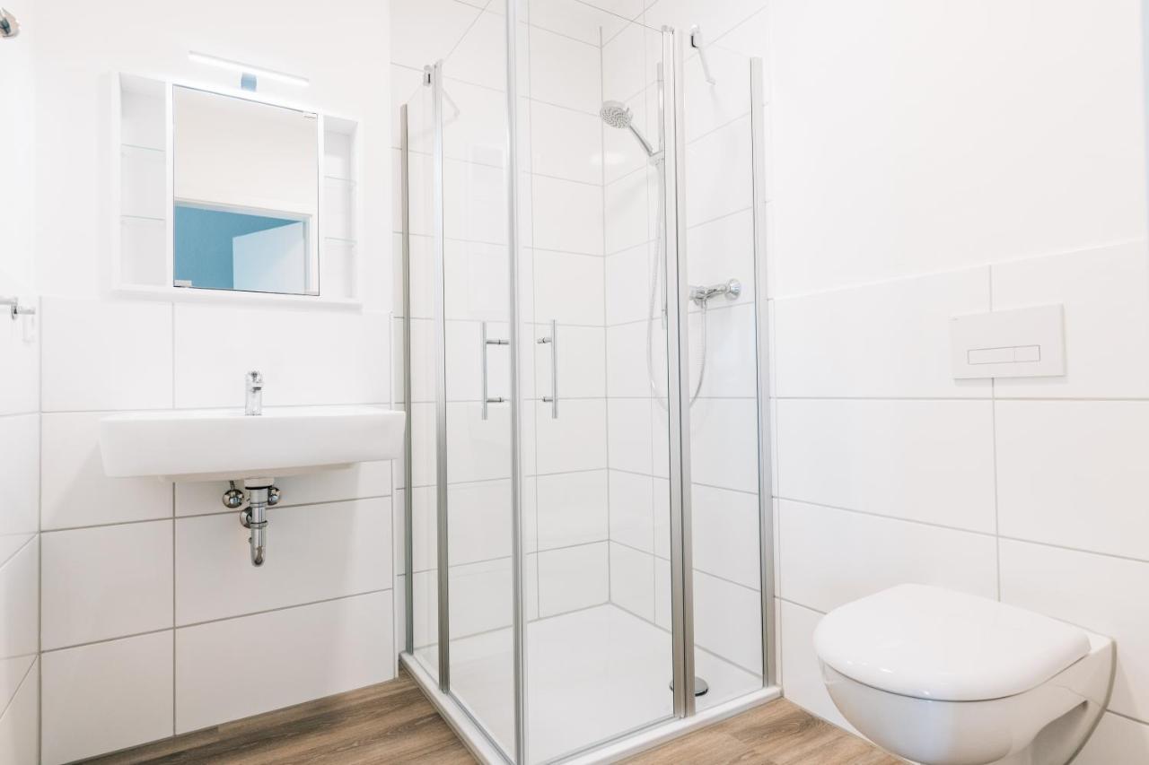 Stadt-Appartement Am Nordpark Μπίλεφελντ Εξωτερικό φωτογραφία