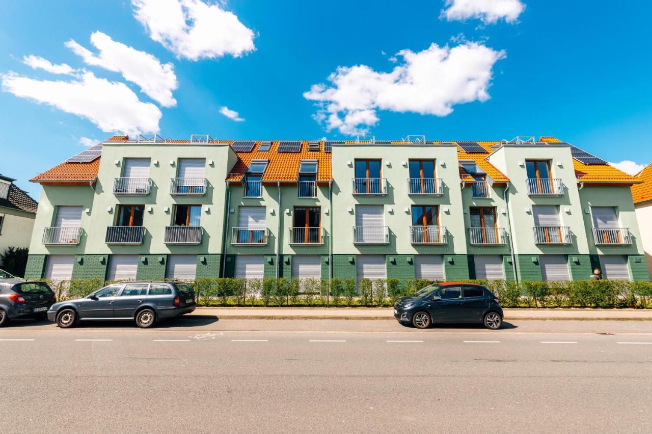 Stadt-Appartement Am Nordpark Μπίλεφελντ Εξωτερικό φωτογραφία
