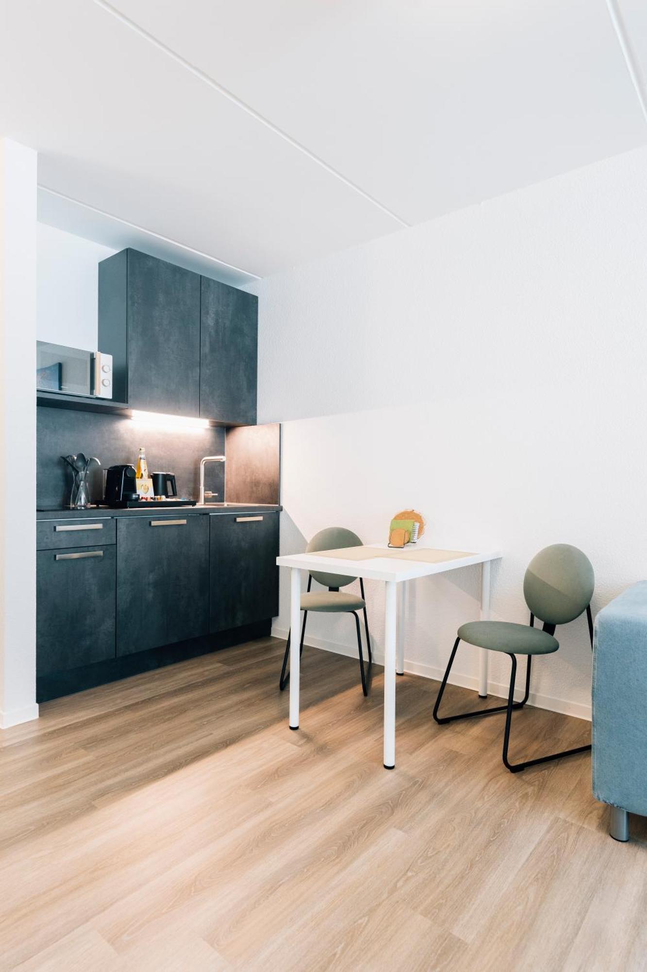 Stadt-Appartement Am Nordpark Μπίλεφελντ Εξωτερικό φωτογραφία