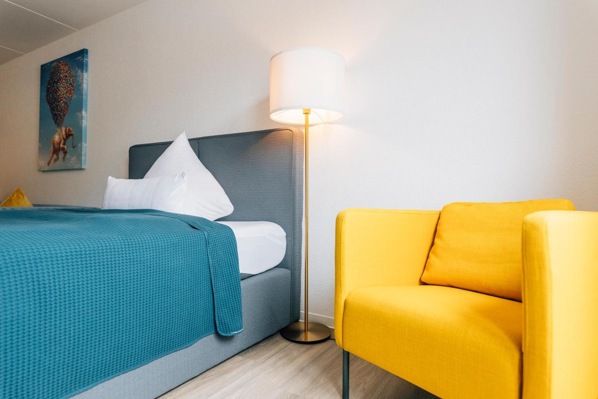 Stadt-Appartement Am Nordpark Μπίλεφελντ Εξωτερικό φωτογραφία