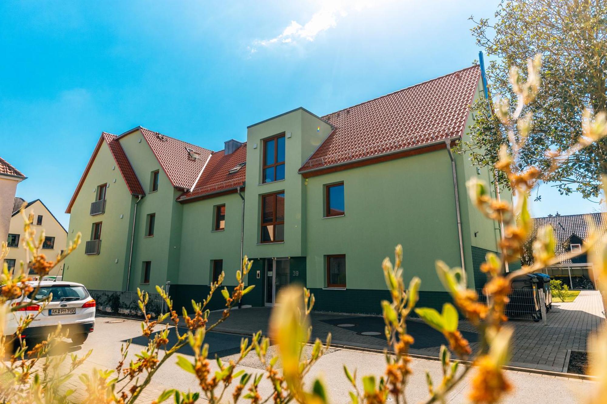 Stadt-Appartement Am Nordpark Μπίλεφελντ Εξωτερικό φωτογραφία