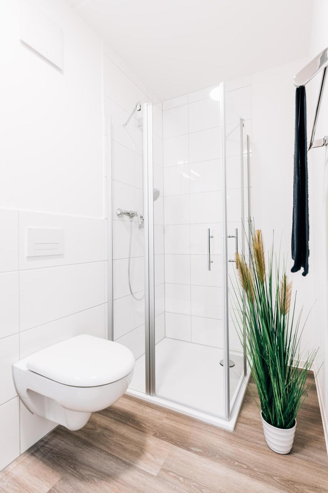 Stadt-Appartement Am Nordpark Μπίλεφελντ Εξωτερικό φωτογραφία