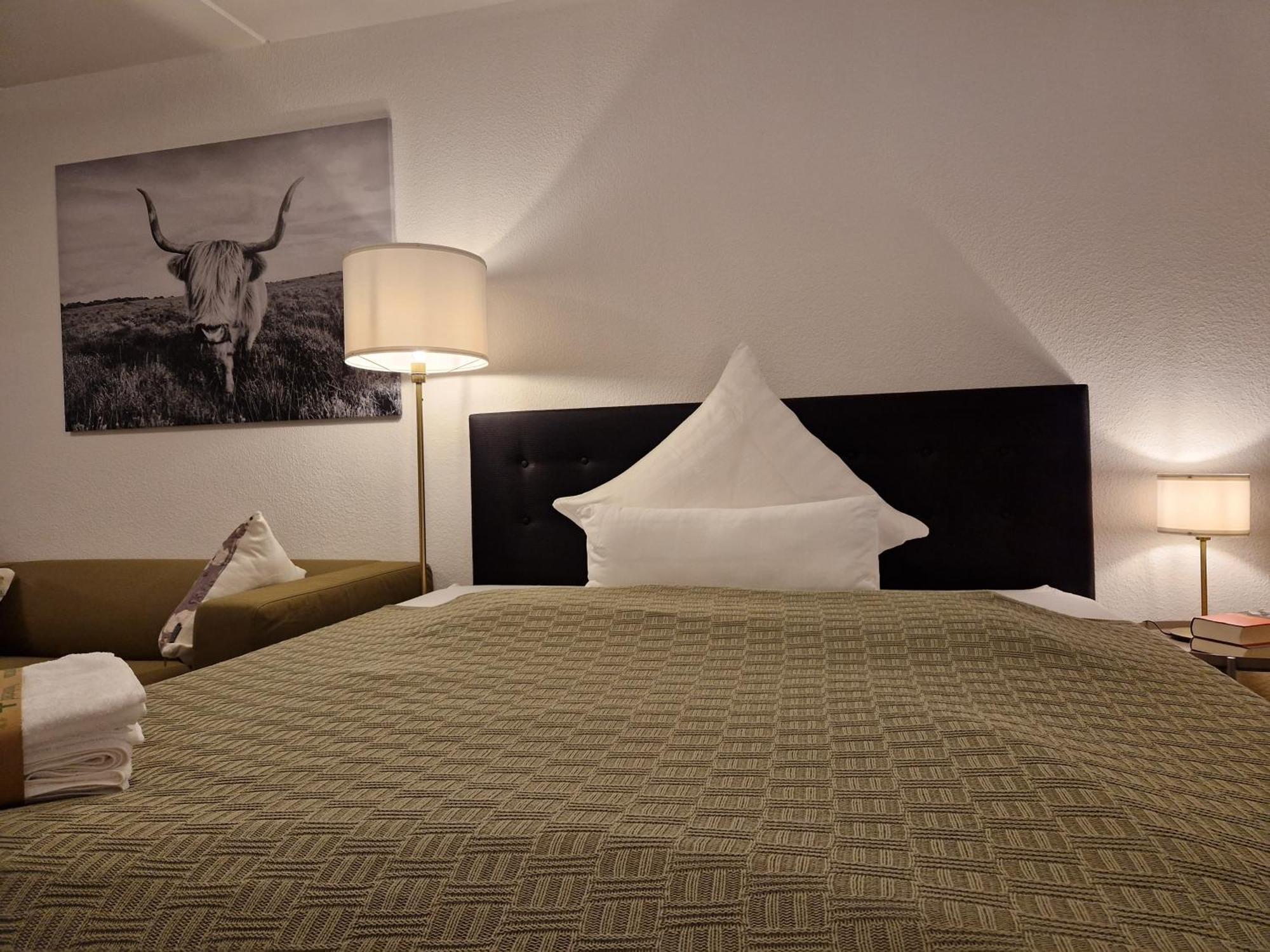 Stadt-Appartement Am Nordpark Μπίλεφελντ Εξωτερικό φωτογραφία